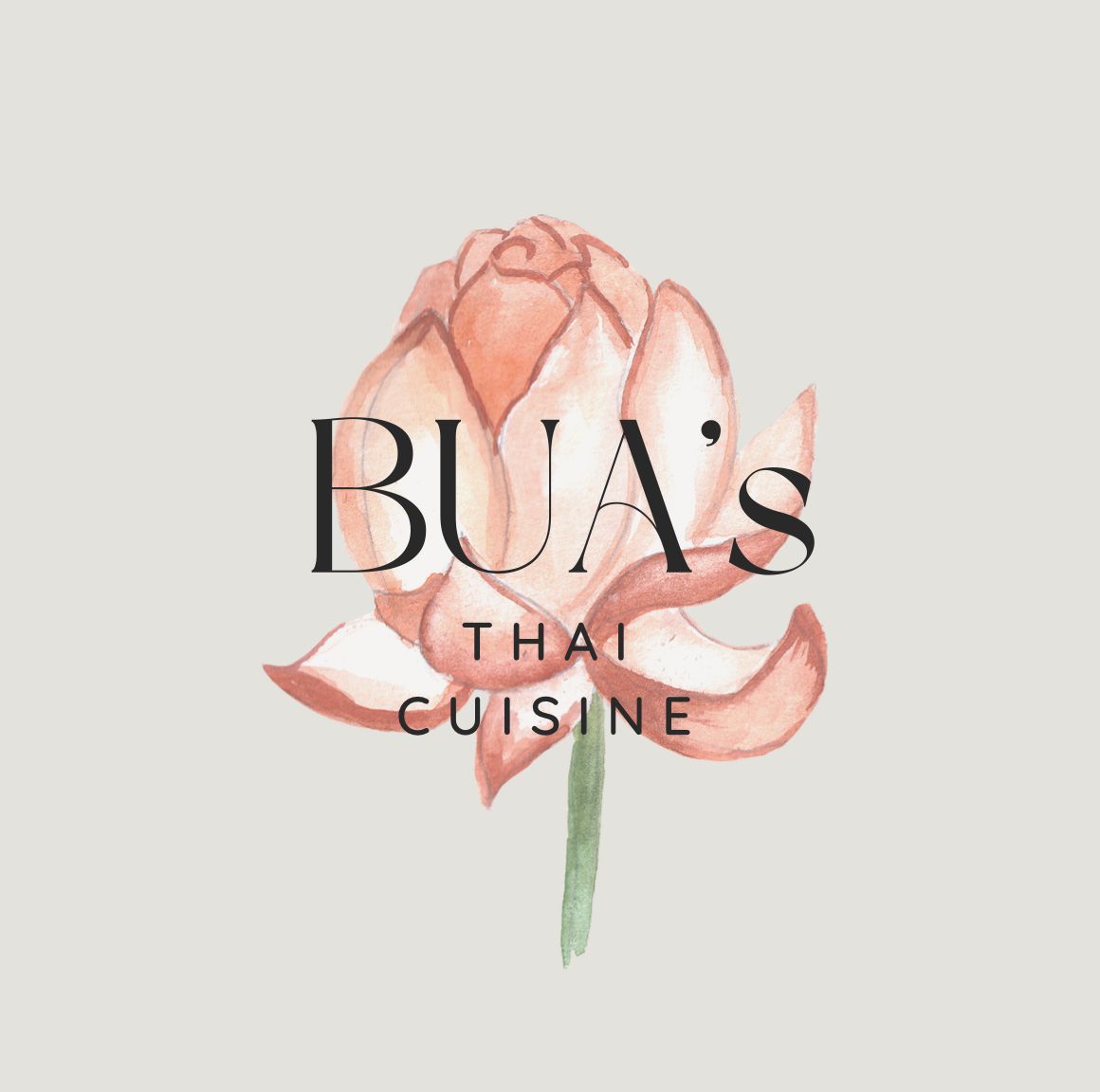 Bua's Thai Cuisine